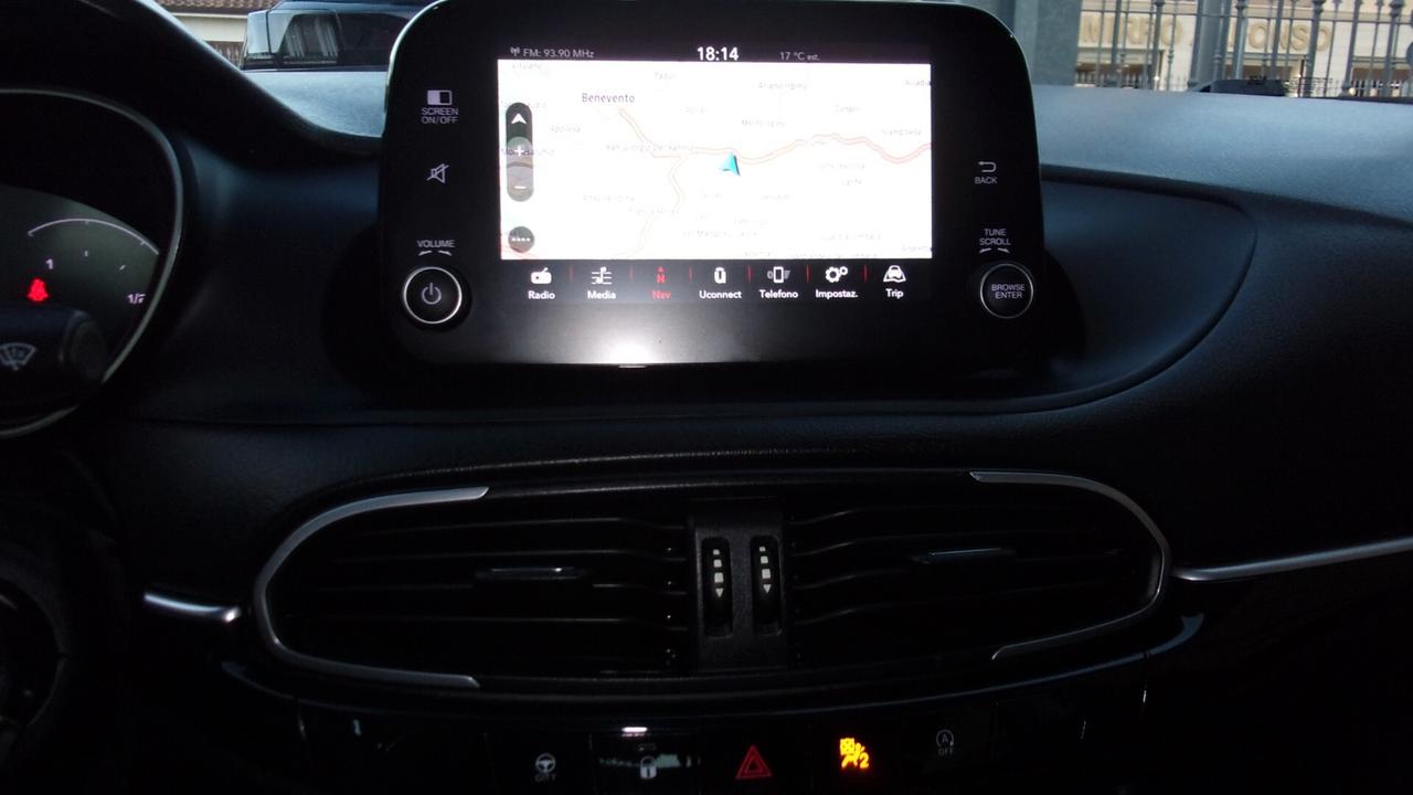 Fiat Tipo 1.6 Mjt S&S 5 porte City Cross