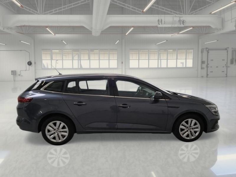 RENAULT MEGANE 1.5 DCI 85KW BLUE BUSINESS EDC STATION WAGON
