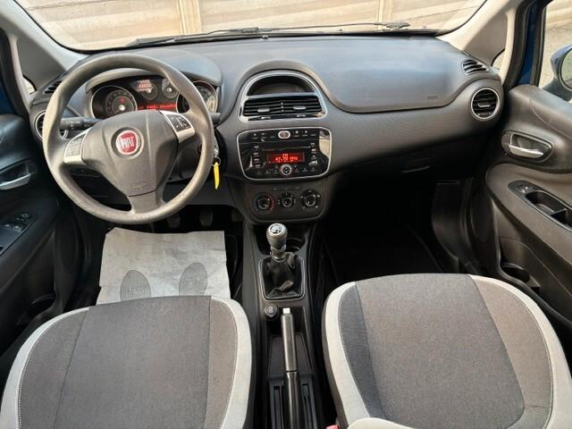Fiat Grande Punto 1.4 5 porte Actual Natural Power