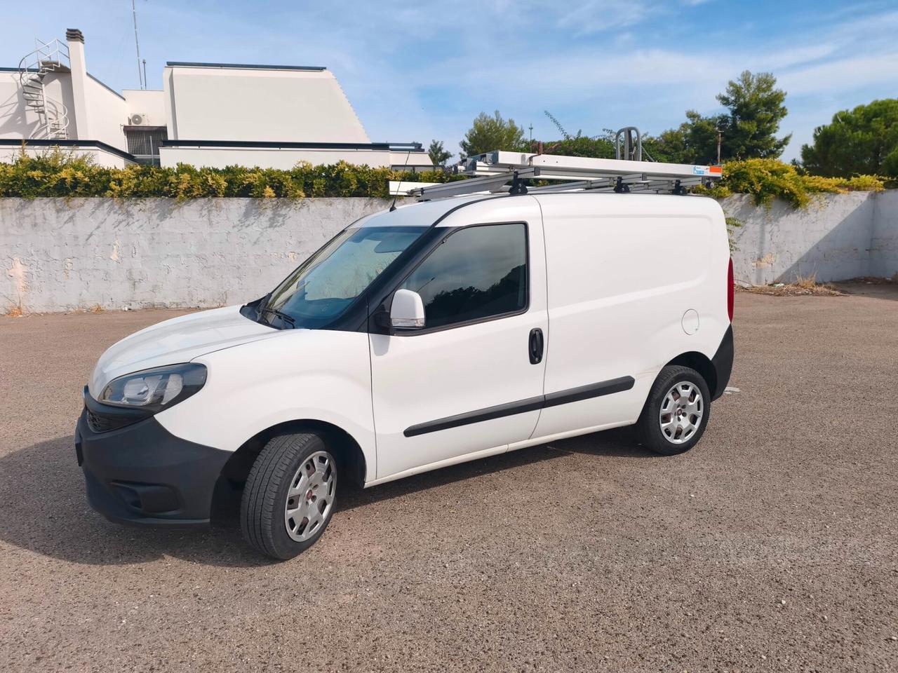 Fiat Doblo Doblò 1.4 T-Jet Natural Power Cargo (12 mesi di garanzia)