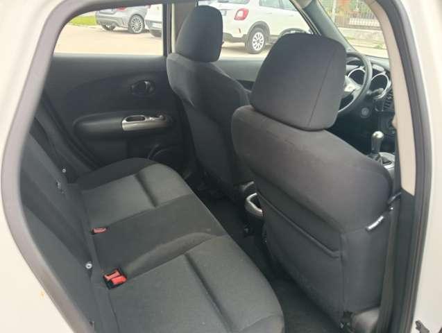 Nissan Juke 1.6 Visia Zero 94CV MANUALE