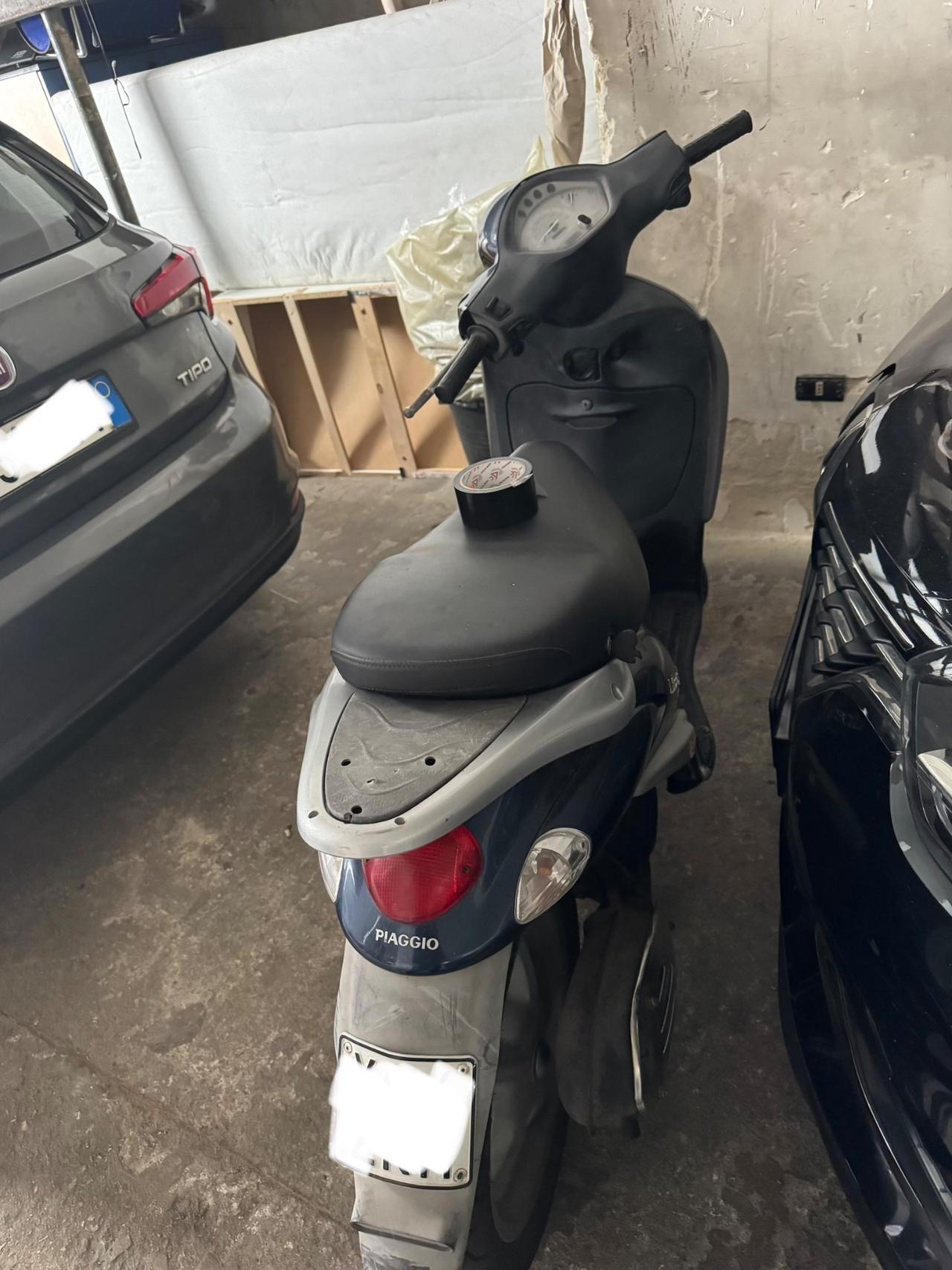 Piaggio Liberty 50