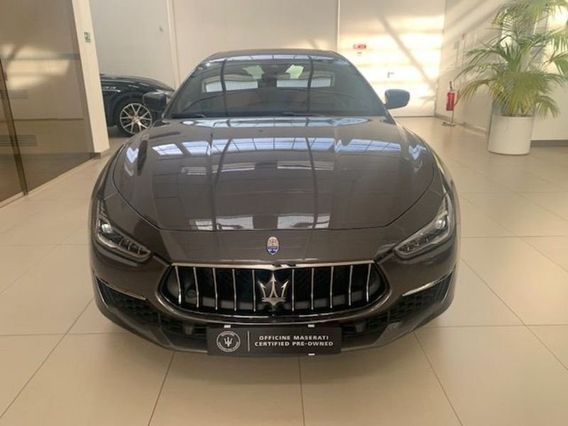 Maserati Ghibli 3.0 Diesel 275 CV Granlusso