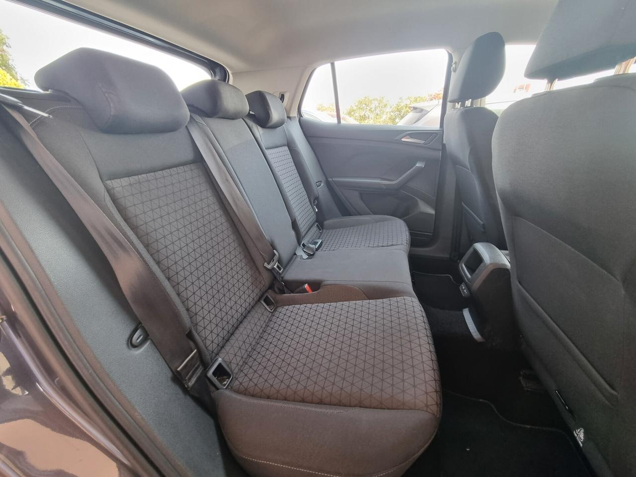 Volkswagen T-Cross 1.0 TSI LIFE