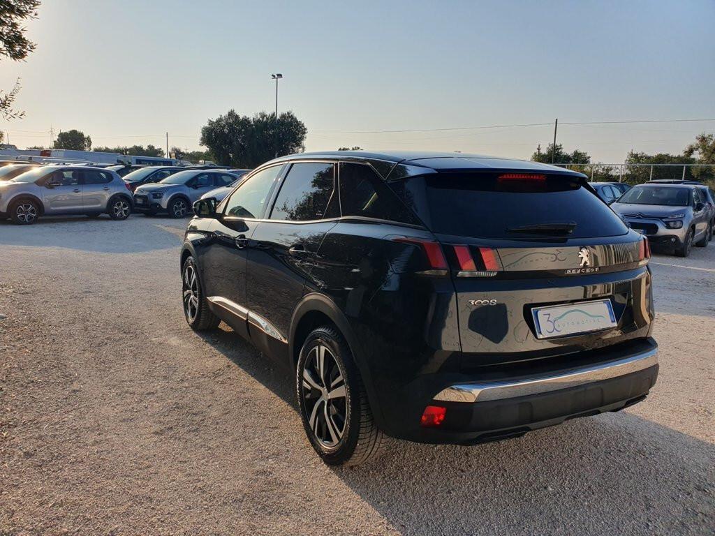 Peugeot 3008 1.5 BHDi 130cv EAT8 Allure