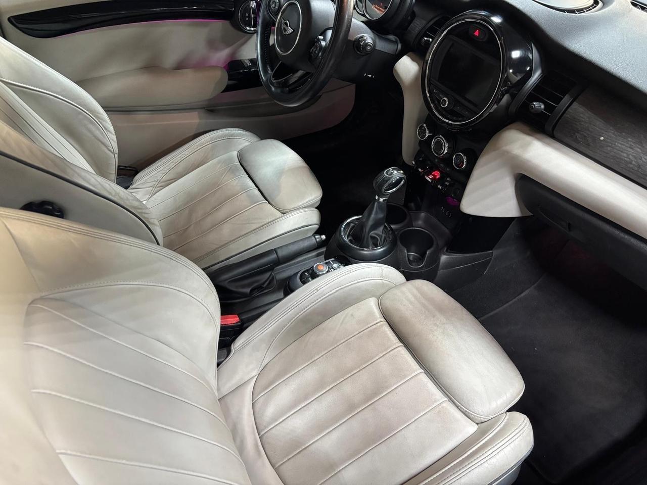 Mini 1.5 Cooper D Hype