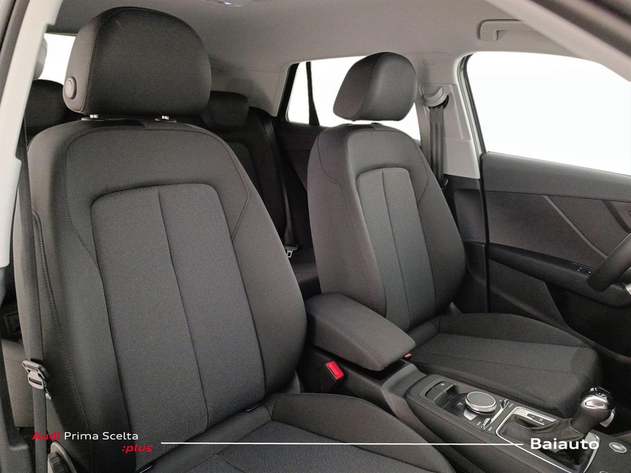 Audi Q2 35 2.0 tdi s line edition s tronic