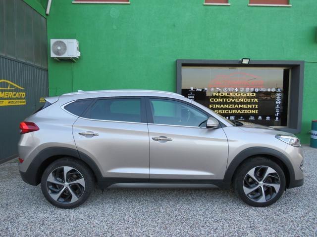 HYUNDAI Tucson 1.7 CRDi DCT XPossible