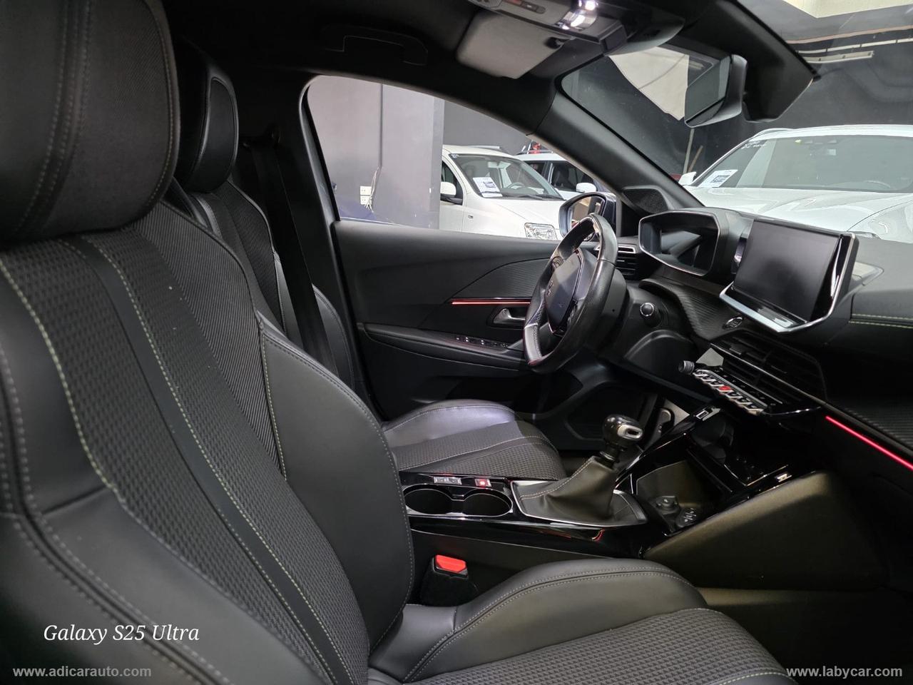 PEUGEOT 208 BlueHDi 100 S&S 5p. GT Line