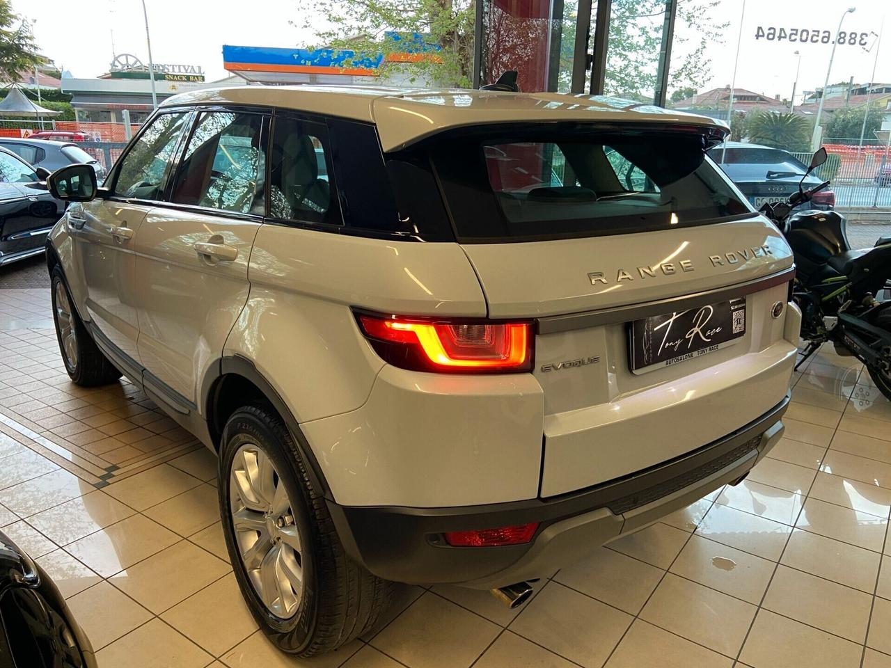 Land Rover Evoque 2.0 Diesel AUTOCARRO N1