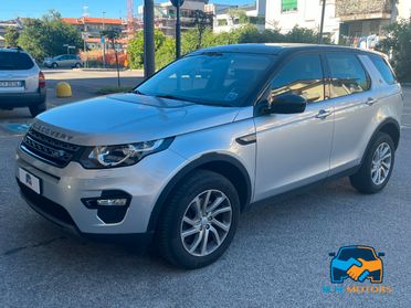 Land Rover Discovery Sport 2.0 td4 awd 150cv auto my19