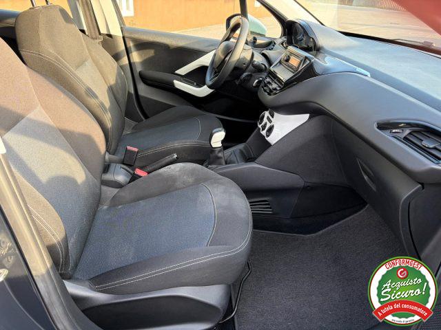 PEUGEOT 208 1° serie PureTech 68 5 porte Active