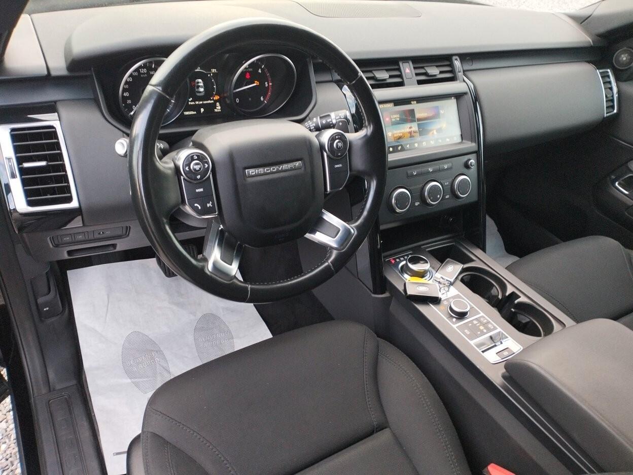 Land Rover Discovery 5 2018 2.0 td4 S 180cv Auto