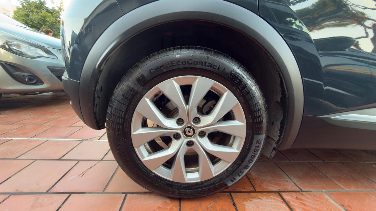Renault Captur II 2019 1.6 E-Tech phev Intens 160cv auto my21