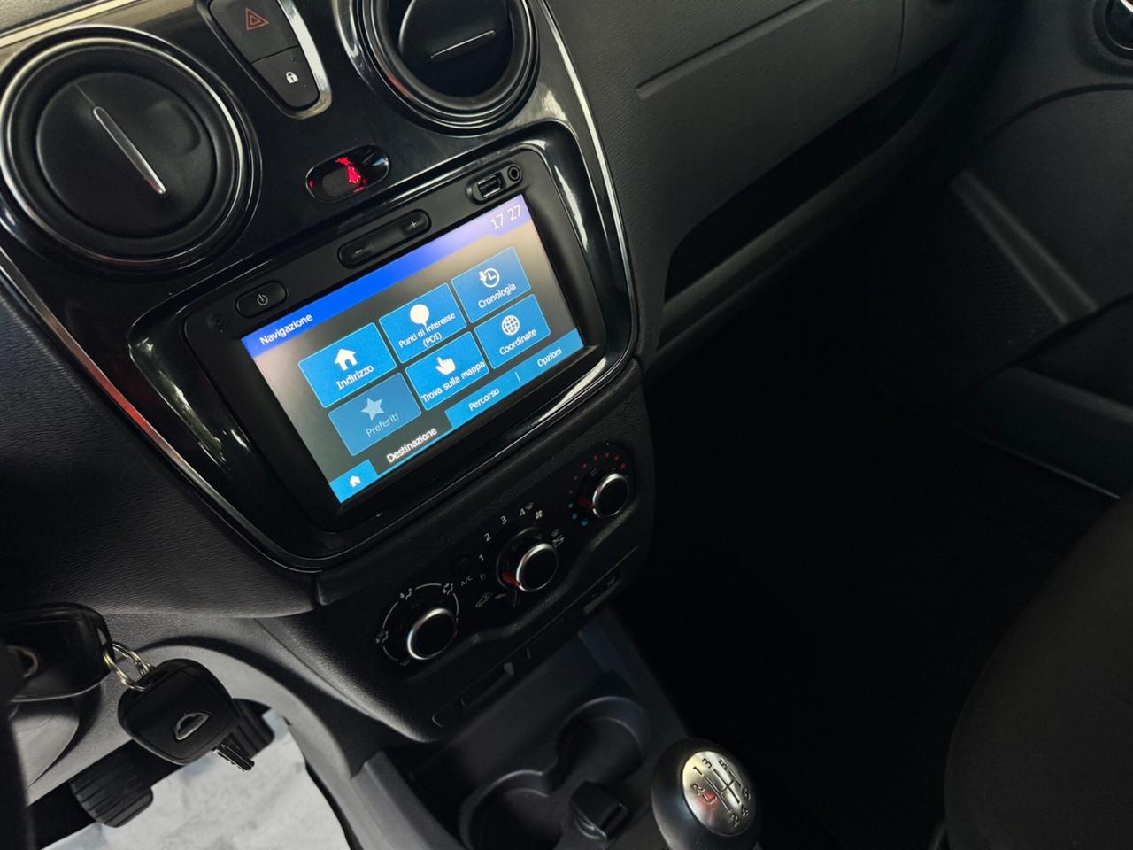 Dacia Dokker 1.5 dCi AUTOCARRO 5 POSTI