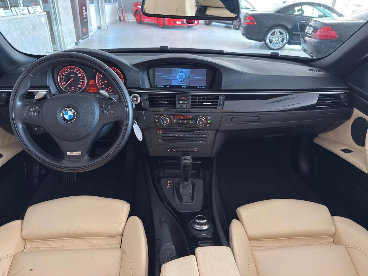 Bmw 335 335i cat Cabrio Futura