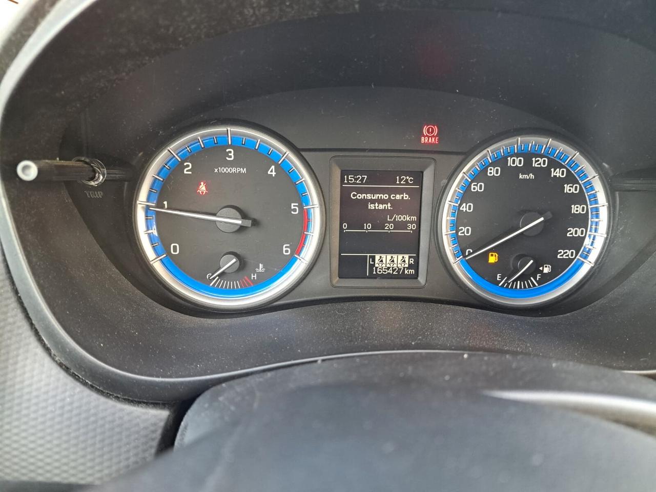 Suzuki S-Cross 1.6 DDiS Plus