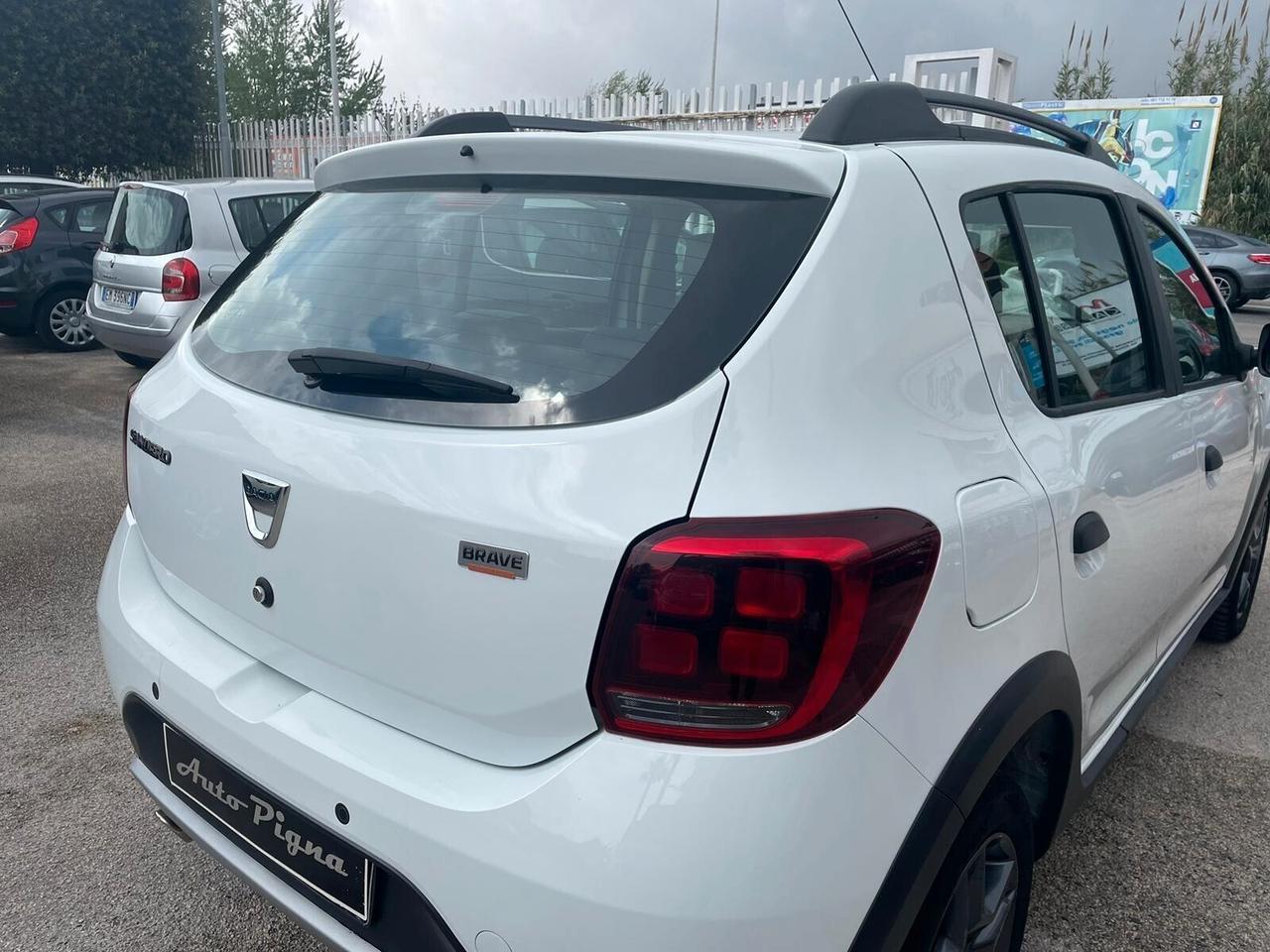 Dacia Sandero Stepway 1.5 dCi 8V 90CV Start&Stop automatica