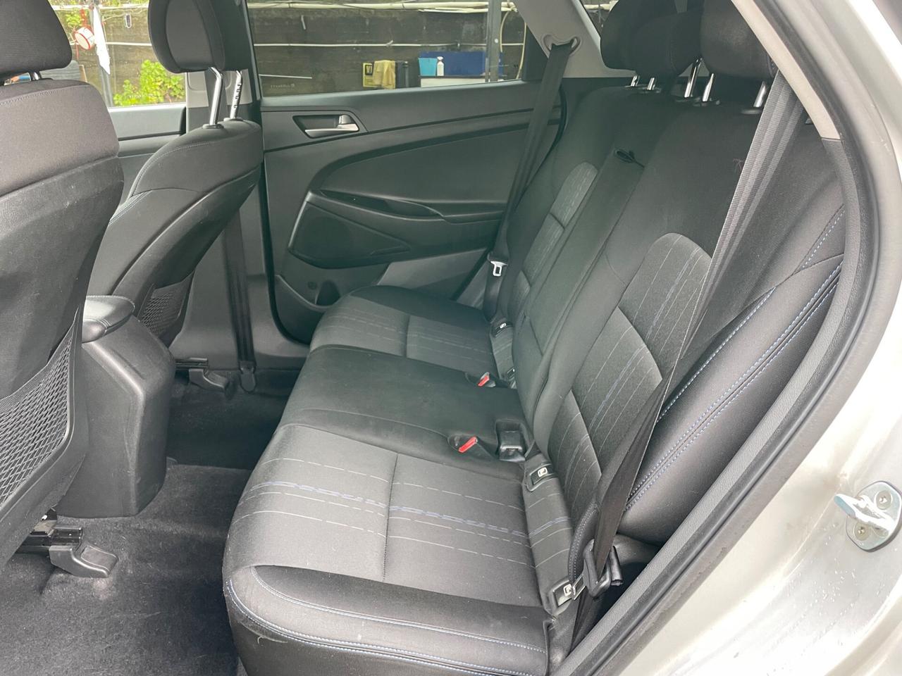 Hyundai Tucson 1.7 CRDi Comfort