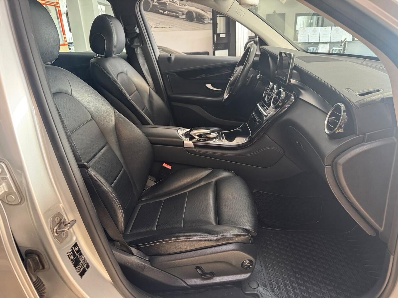 Mercedes-benz GLC 220 d 4Matic Executive FULL OPTIONAL SEMPRE TAGLIANDATA