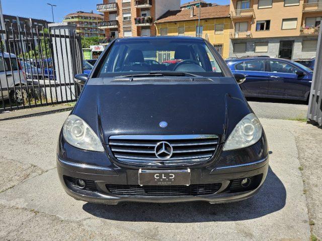 MERCEDES-BENZ A 200 CDI Avantgarde