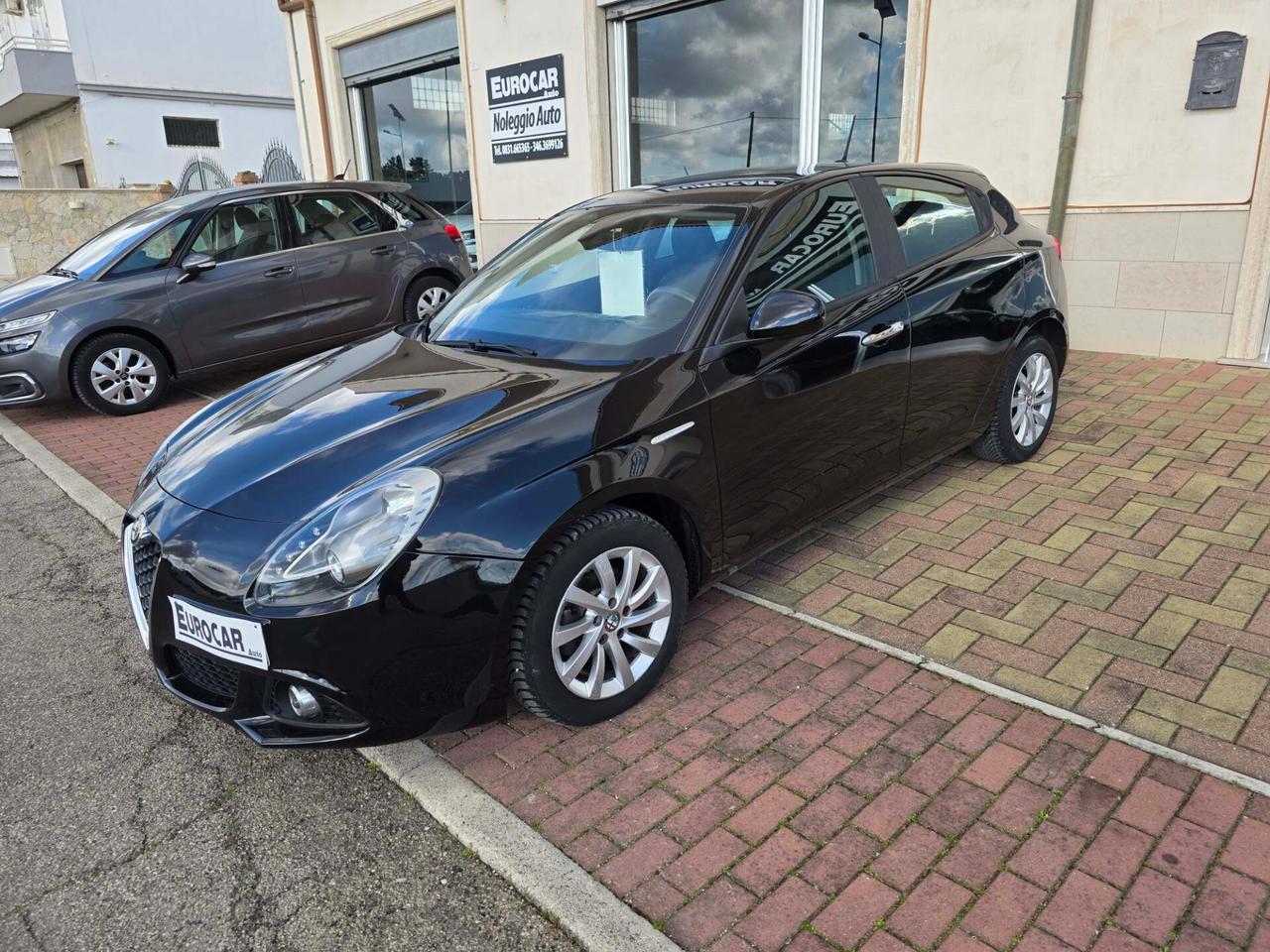 Alfa Romeo Giulietta 1.6 JTDm-2 120 CV Progression