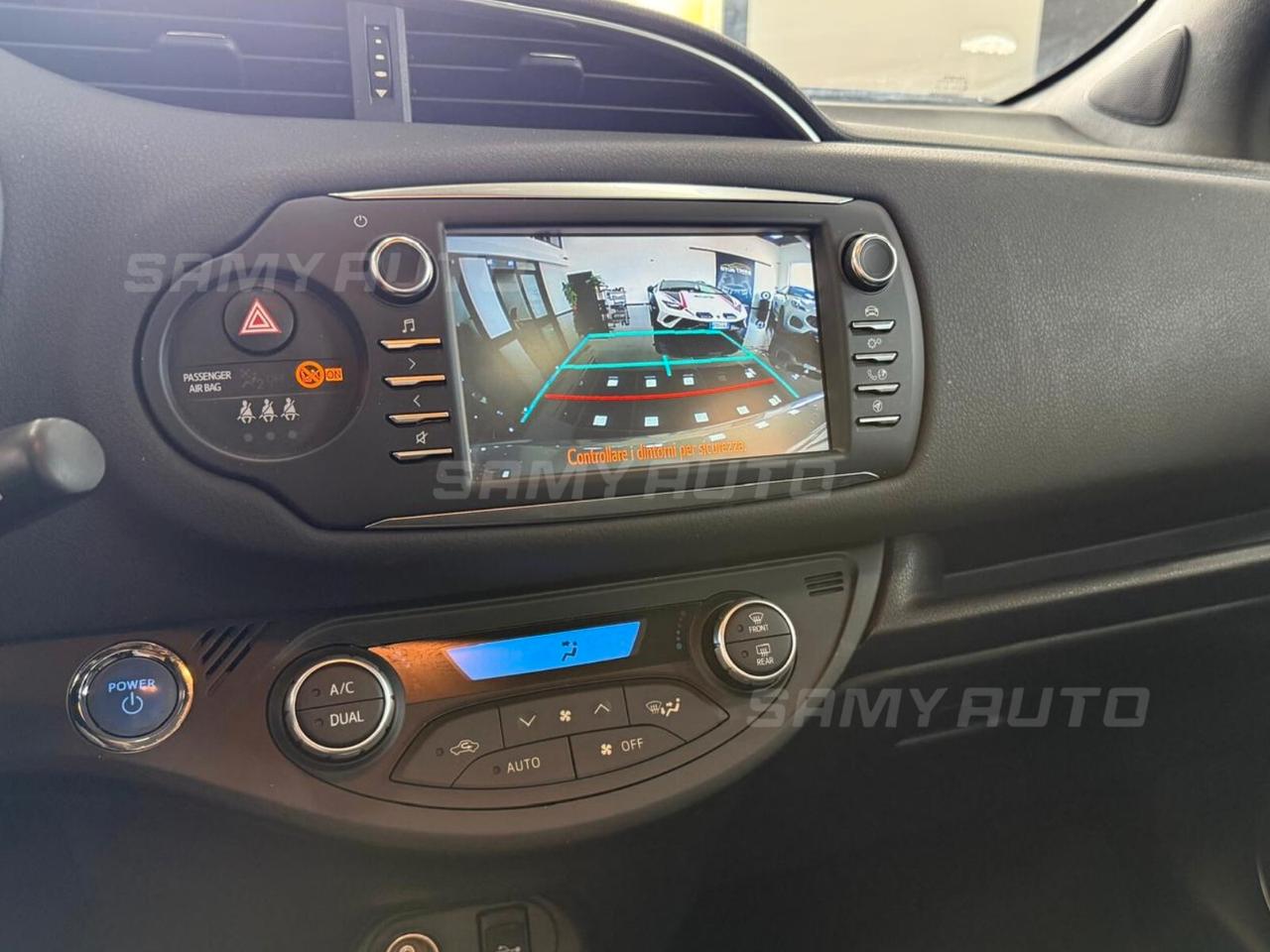 Toyota Yaris 1.5 Hybrid 5 porte Style