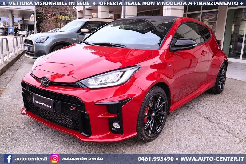 Toyota Yaris 1.6 Turbo GR Circuit
