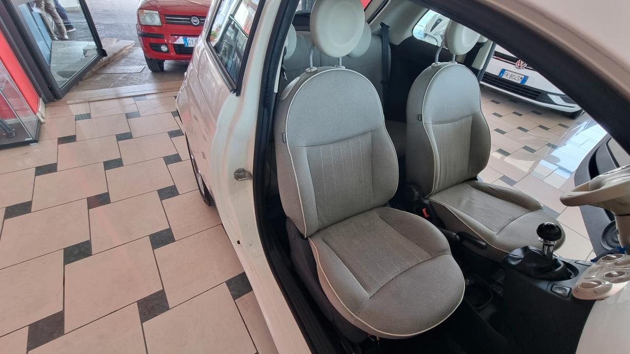 Fiat 500 1.3 Multijet 16V 75 CV by DIESEL
