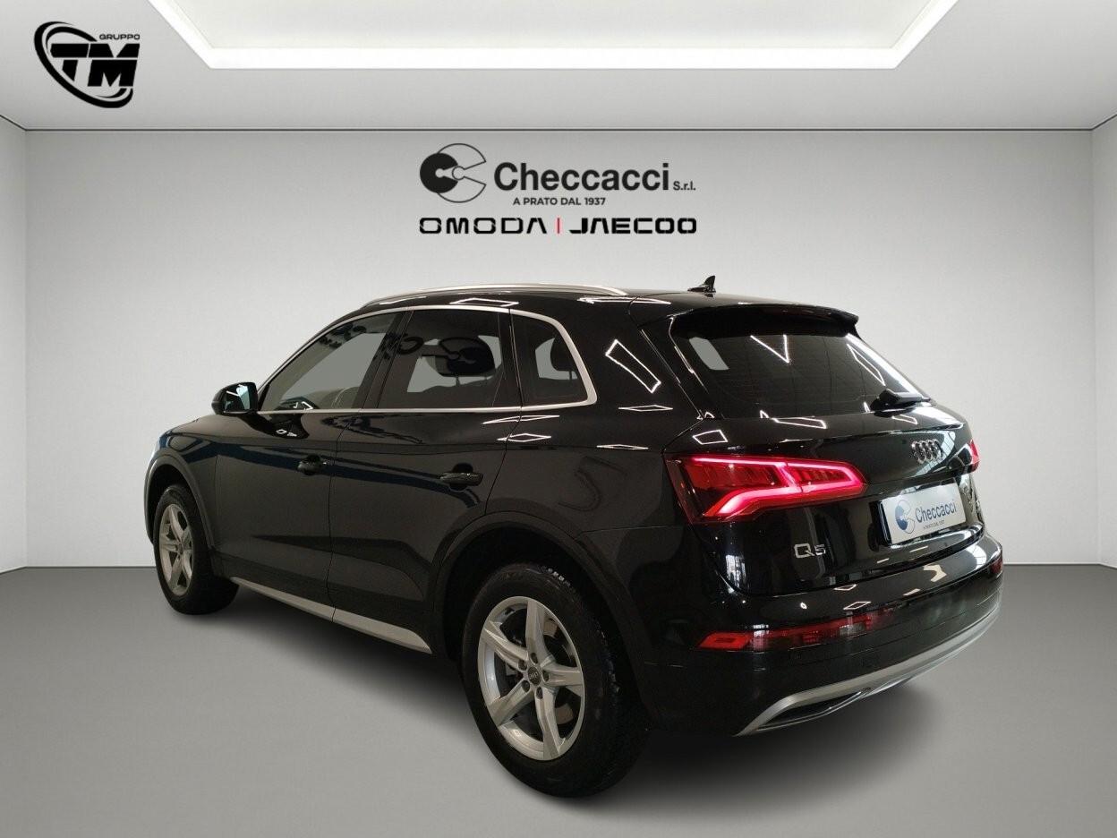 Audi Q5 35 2.0 tdi quattro 163cv s-tronic