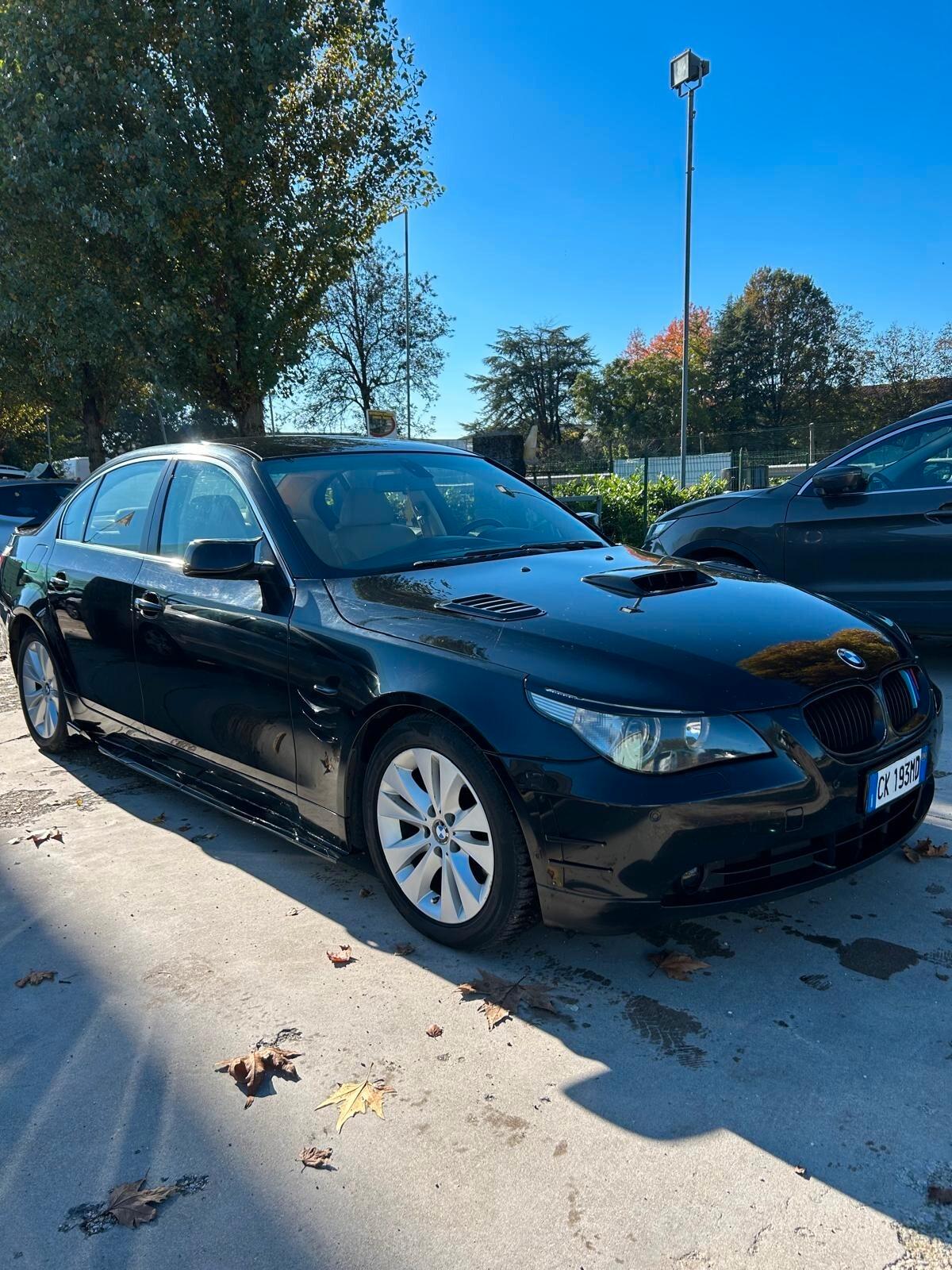 Bmw 530 530d cat Attiva automatica