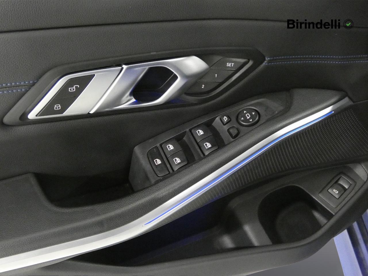 BMW Serie 3(G20/1-80/1) - 320d 48V xDrive Touring Msport
