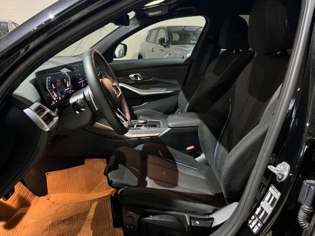 BMW 320 dA 48V xDrive Touring "19 Msport Pro Black/Head.Di