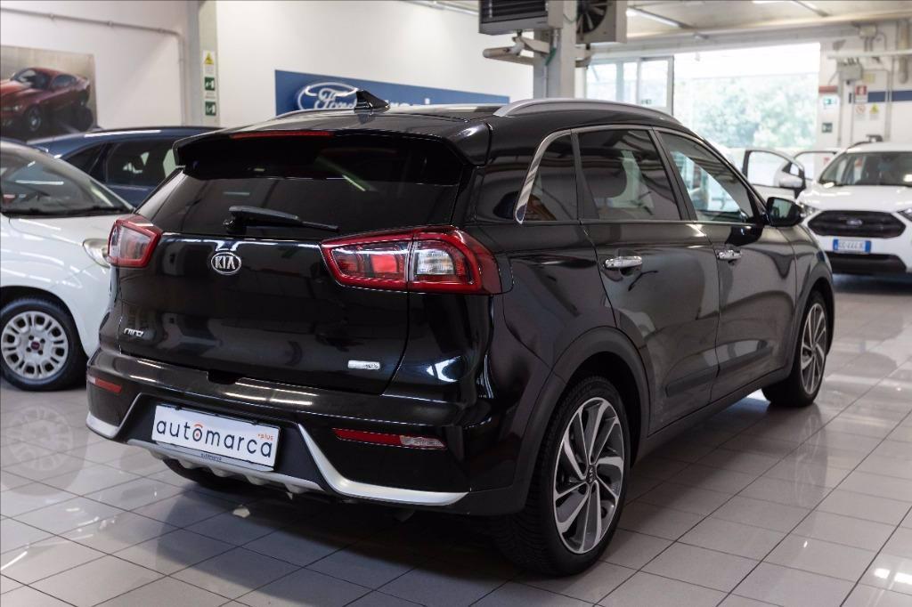 KIA Niro 1.6 gdi hev Style dct my18 del 2019