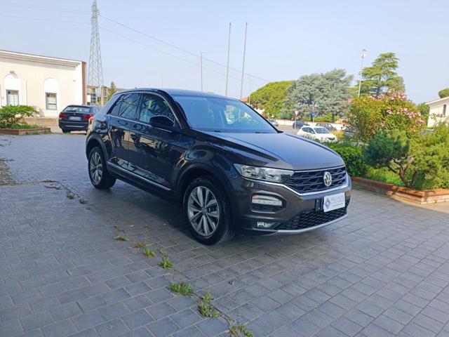 VOLKSWAGEN T-Roc 1.0 TSI 115 CV Style BlueMotion Technology
