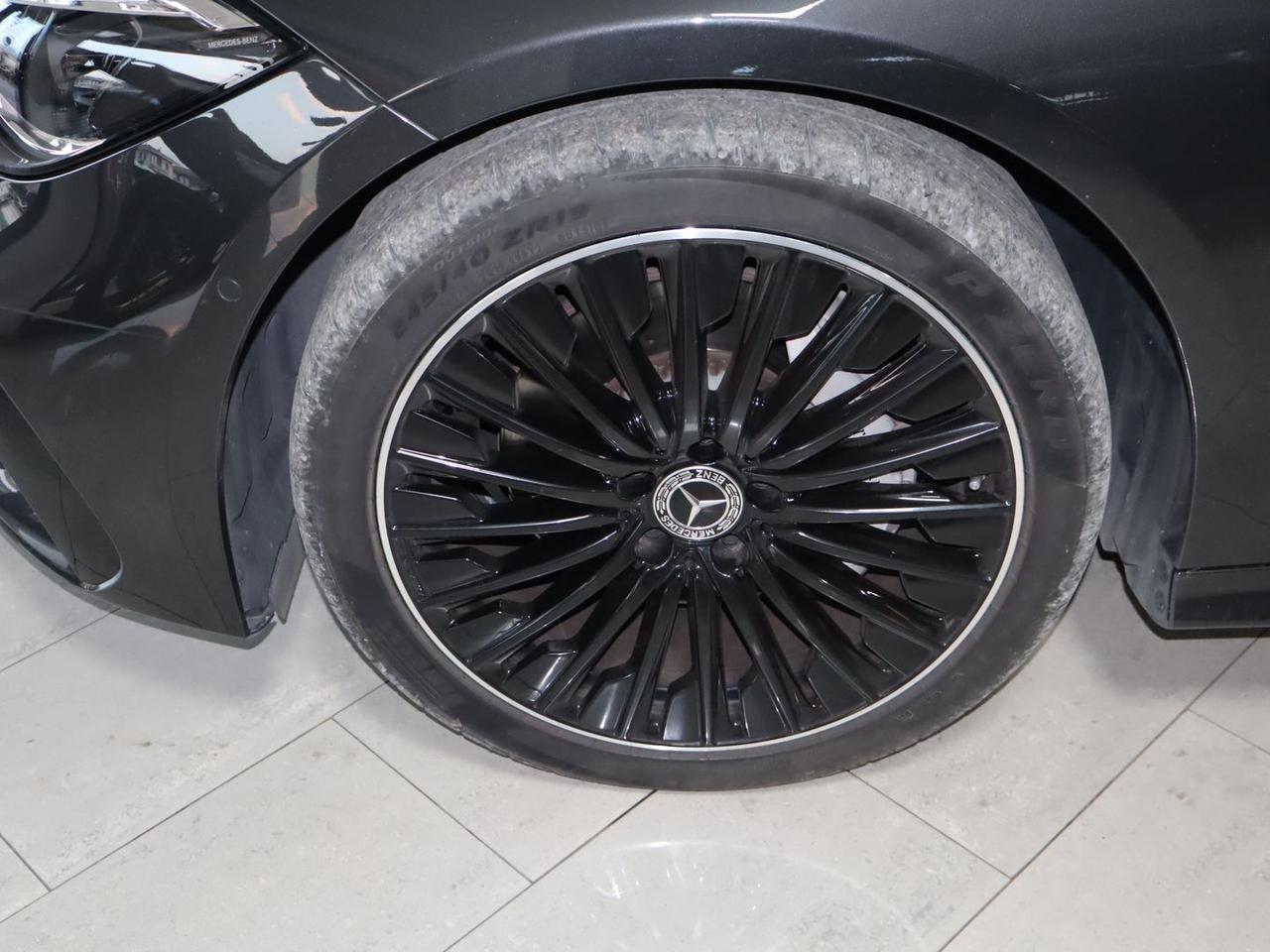 Mercedes-Benz CL 220d AMG Line Advanced #50951