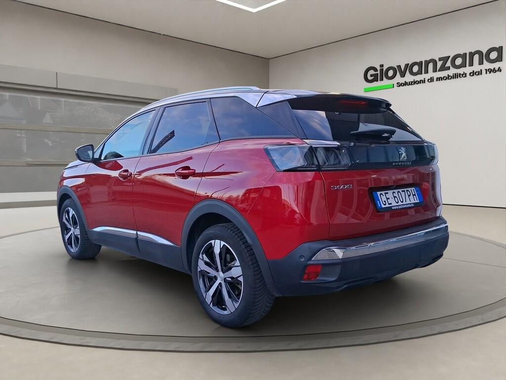 Peugeot 3008 1.5 BlueHDi Allure Pack EAT