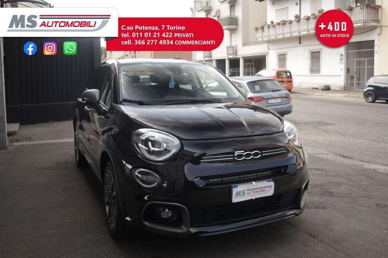 FIAT 500X 1.5 T4 130cv DCT7 Sport Dolcevita Unicoproprietario