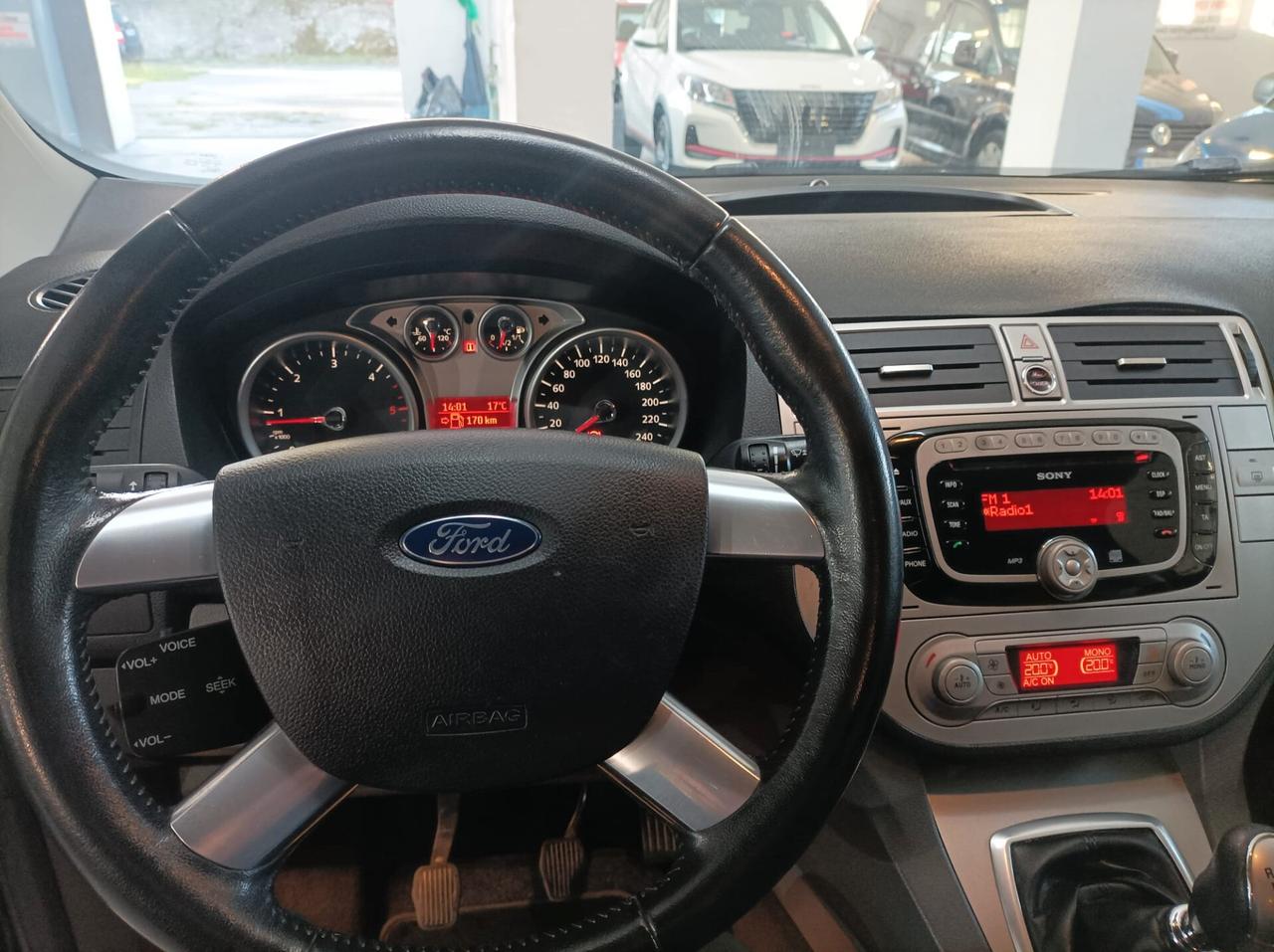Ford Kuga 2.0 TDCi 163 CV 4WD-Distr Nuova 184000KM