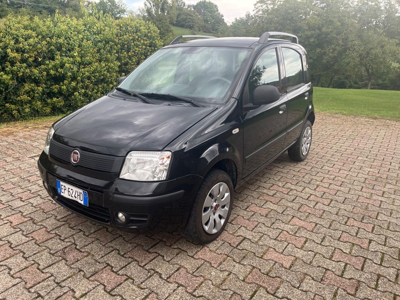 Fiat Panda 1.4 Natural Power 2012 € 1.999