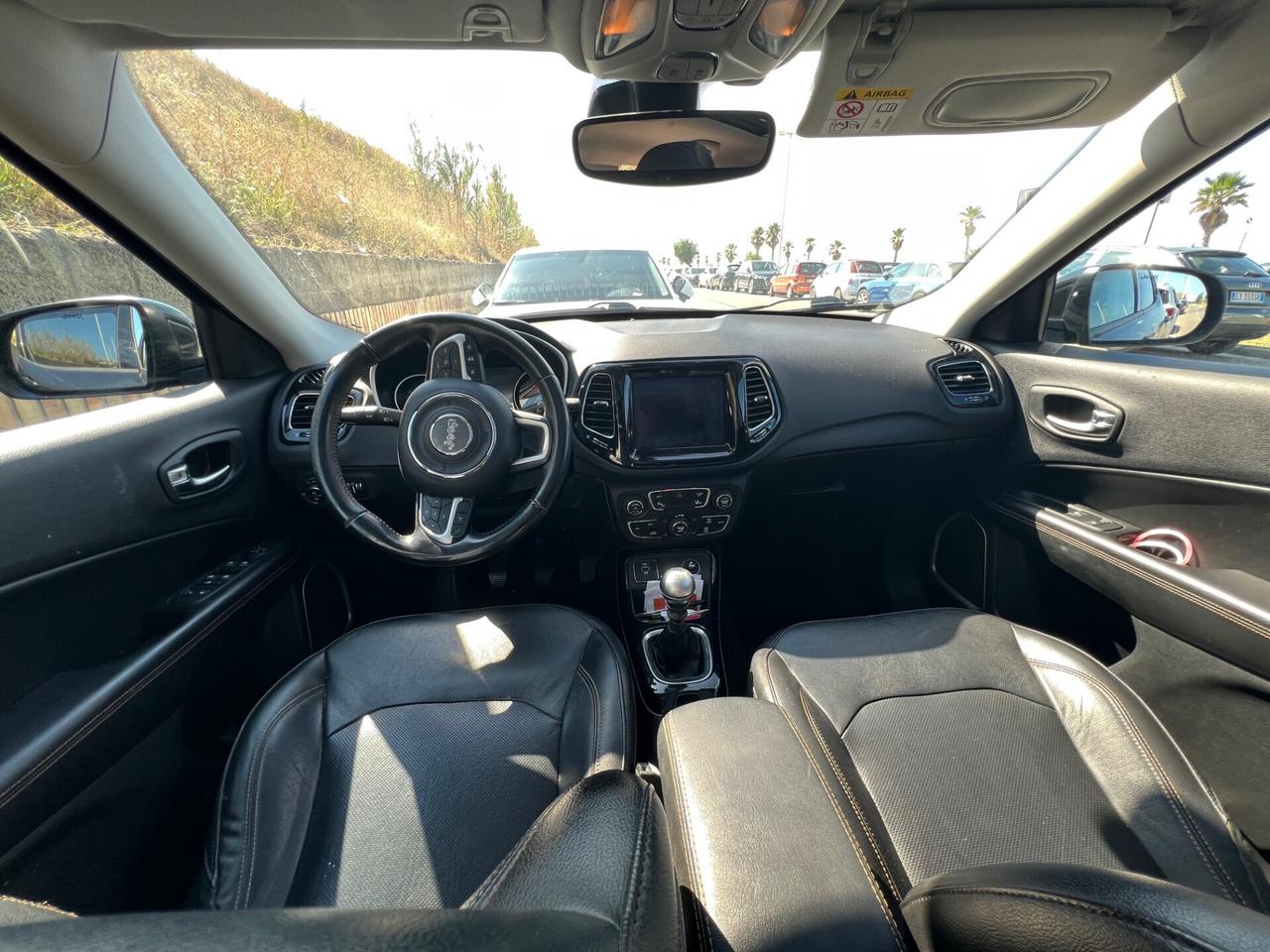 Jeep Compass 1.6 Multijet II 2WD Limited