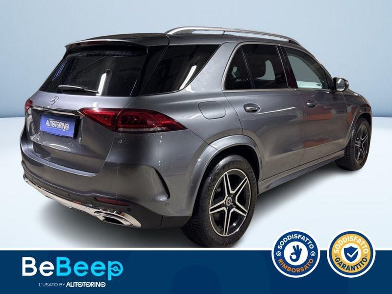 Mercedes-Benz GLE 300 D PREMIUM 4MATIC AUTO