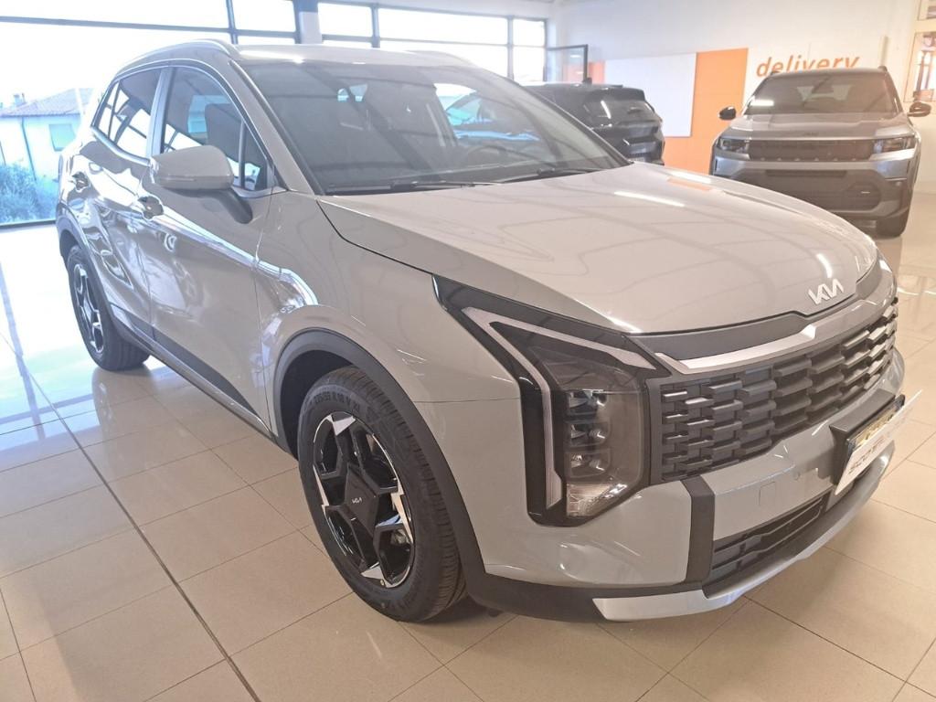 KIA SPORTAGE PE 1.6 GPL STYLE * Conver. GPL