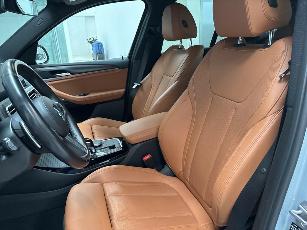 BMW X3 20 d Mild Hybrid 48V Msport xDrive Steptronic