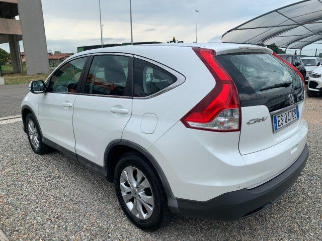 HONDA CR-V 2.2 i-DTEC Elegance AWD