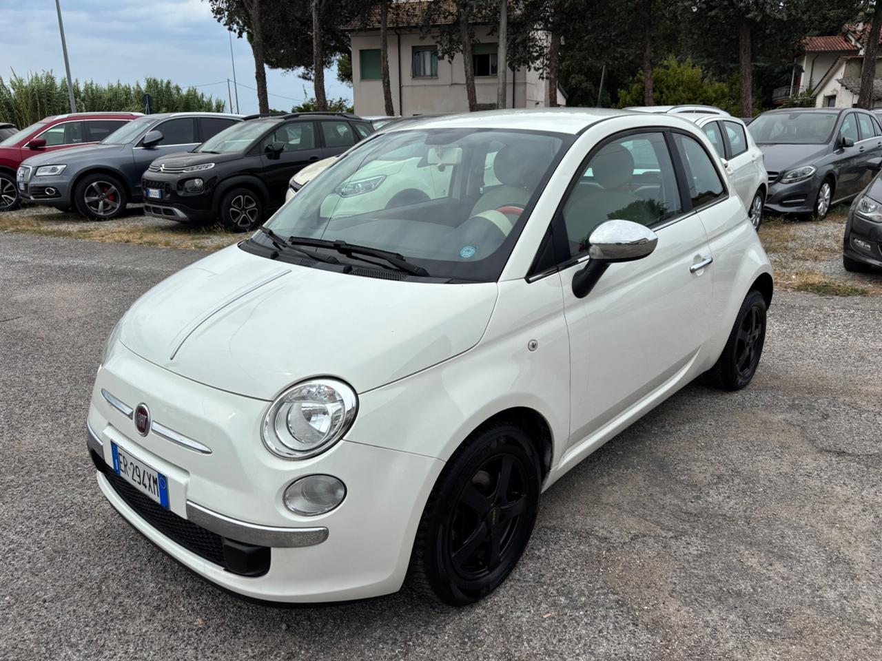 Fiat 500 1.2 Pop A Soli 61.000 Chilometri