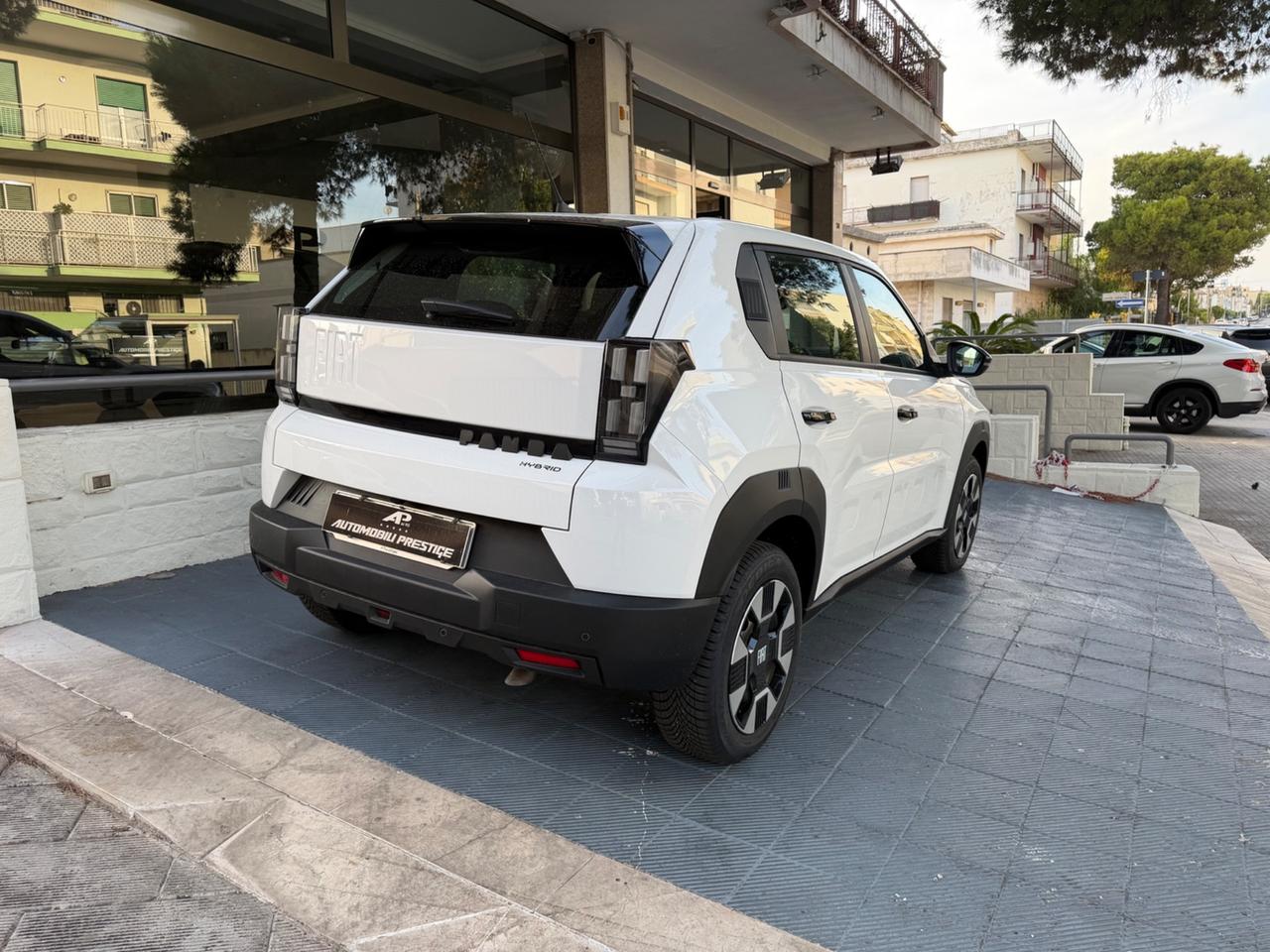 Fiat Grande Panda 1.2 Hybrid 110 CV S&S Icon