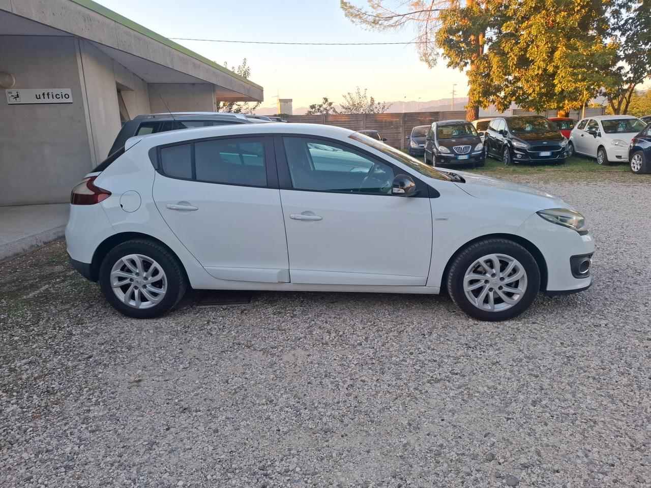 Renault Megane Mégane 1.5 dCi 110CV Start&Stop ESM Energy GT Line