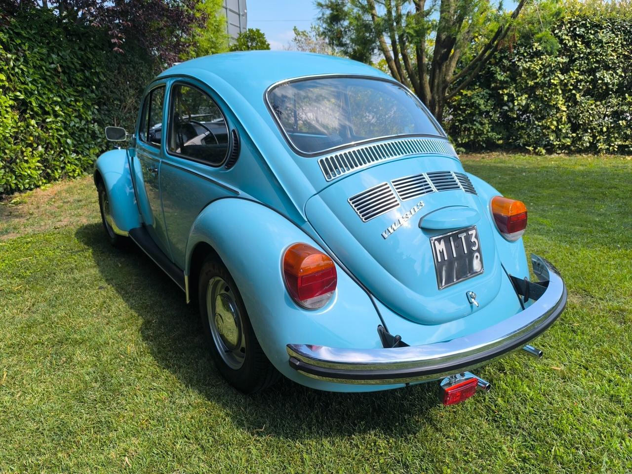 Volkswagen Maggiolino 1303 tettuccio apribile