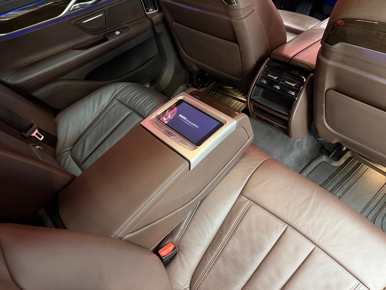 Bmw 730d xDrive Eccelsa 265Cv